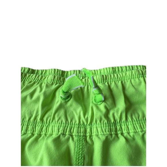 Lululemon Work It Out Short | Zippy Green | Size 6 - Picture 11 of 14